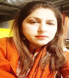 Shabnam Ayub